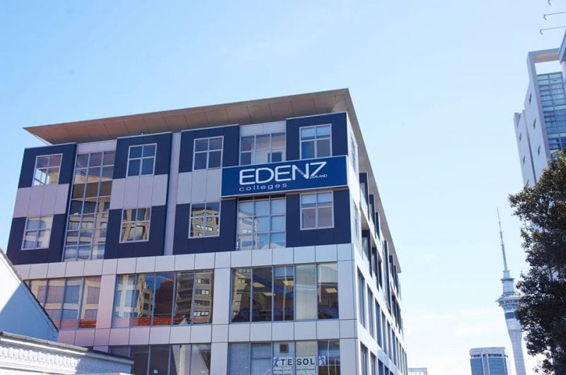trường Edenz Colleges