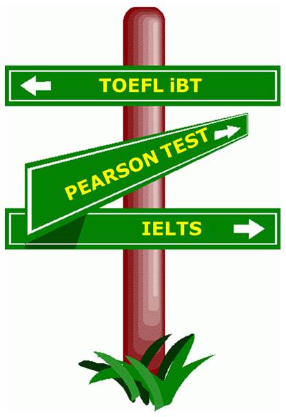 IELTS, TOEFL, PTE & sự lựa chọn của bạn!
