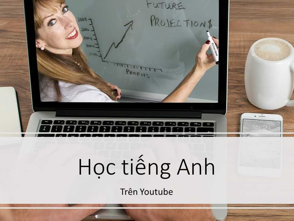 học tiếng anh