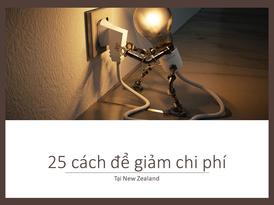 chi phi sinh hoat new zeland