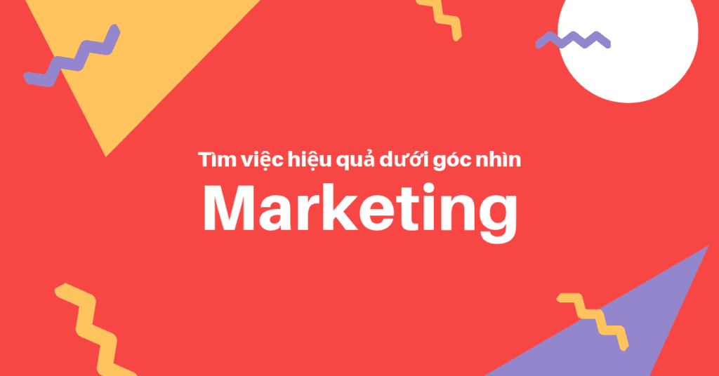 marketing tim viec lam