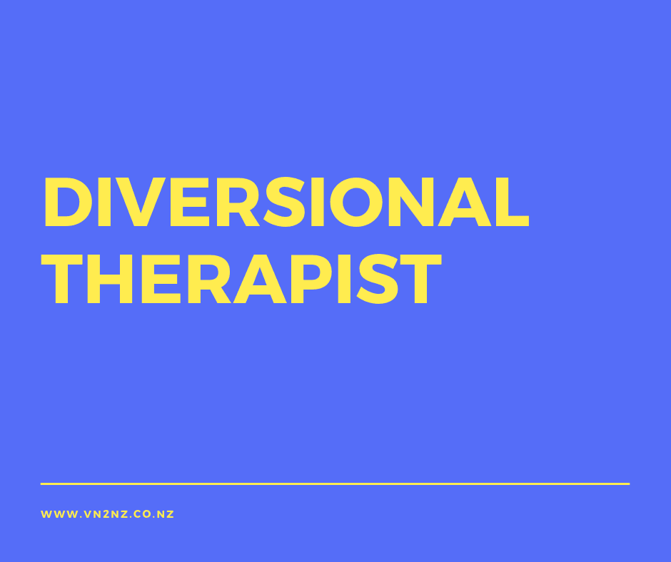 diversional-therapist